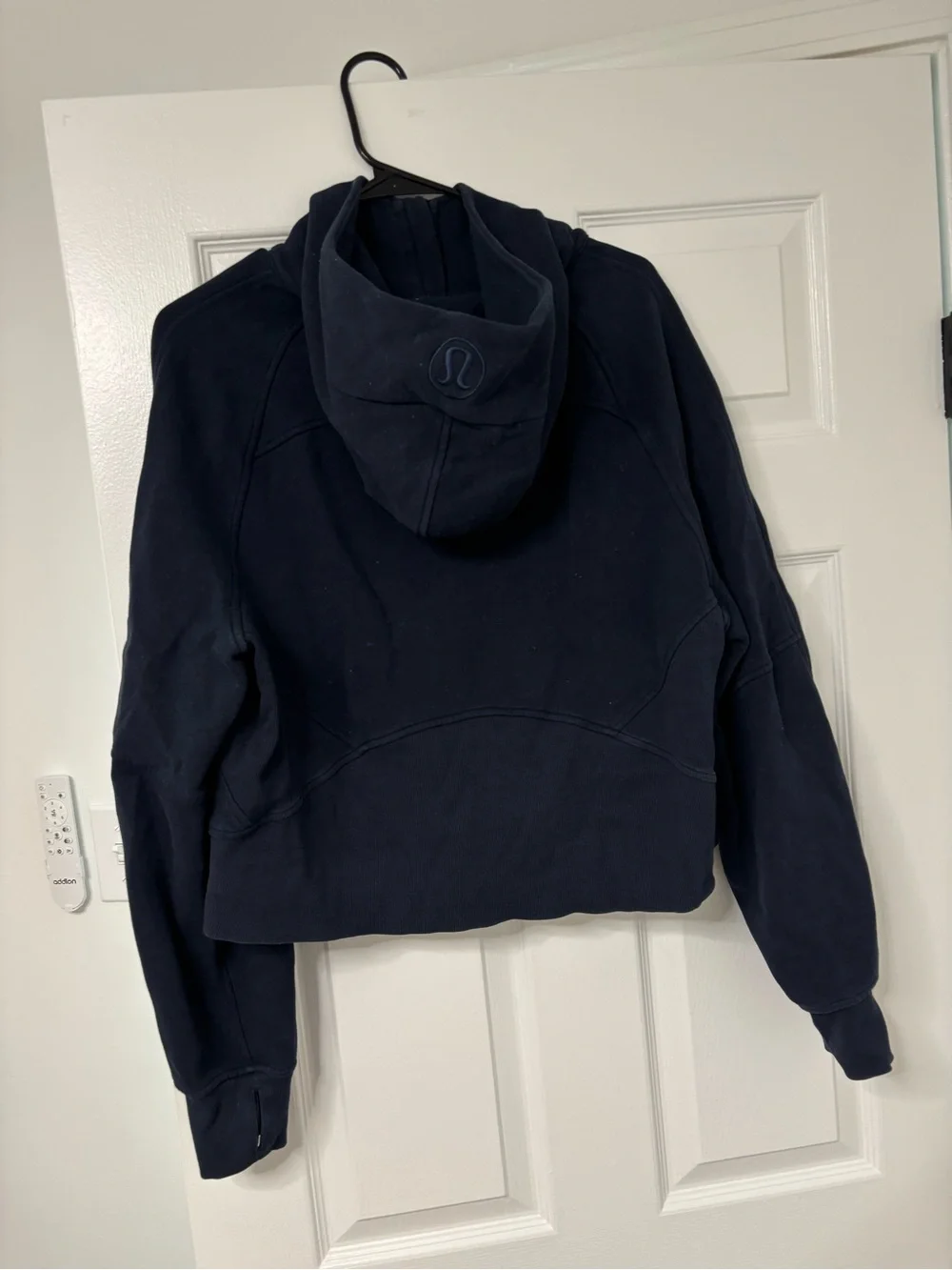 Lululemon Full-Zip Scuba Hoodie